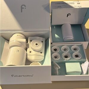 Filterbaby 1.0 System (SO GOOD)